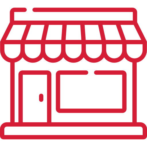 255+ stores